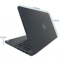 Laptop Dell Latitude 3540 Intel Core i5-8365U 16GB RAM 256GB M.2 SSD 15.6-Inch